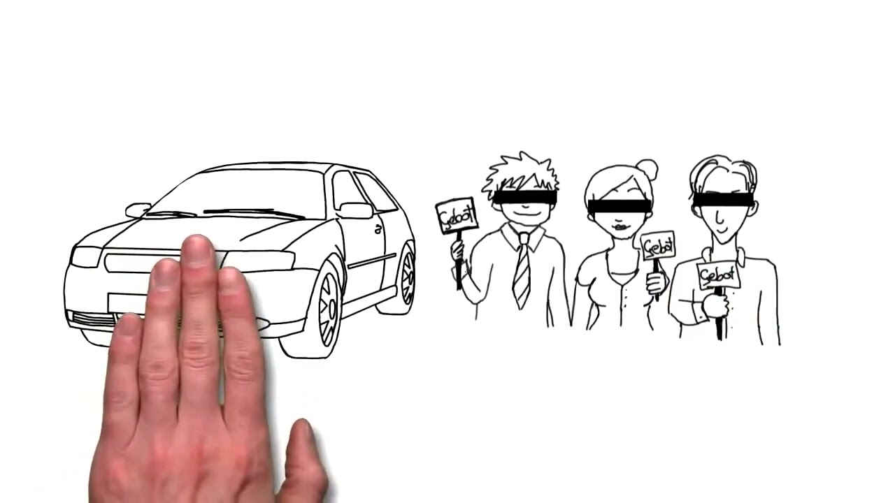 Autoverkauf online mit carsale24.