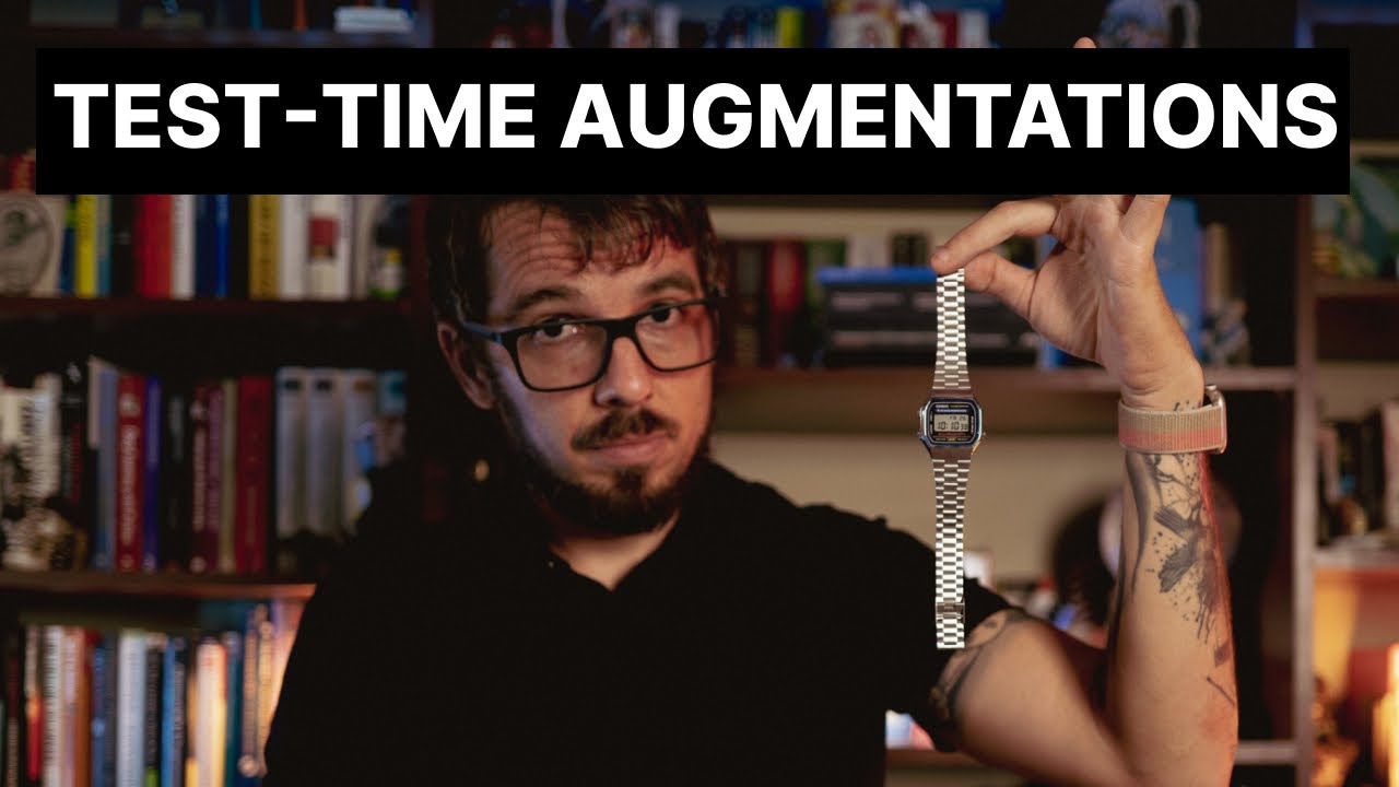 Test-Time Augmentation In Machine Learning.
