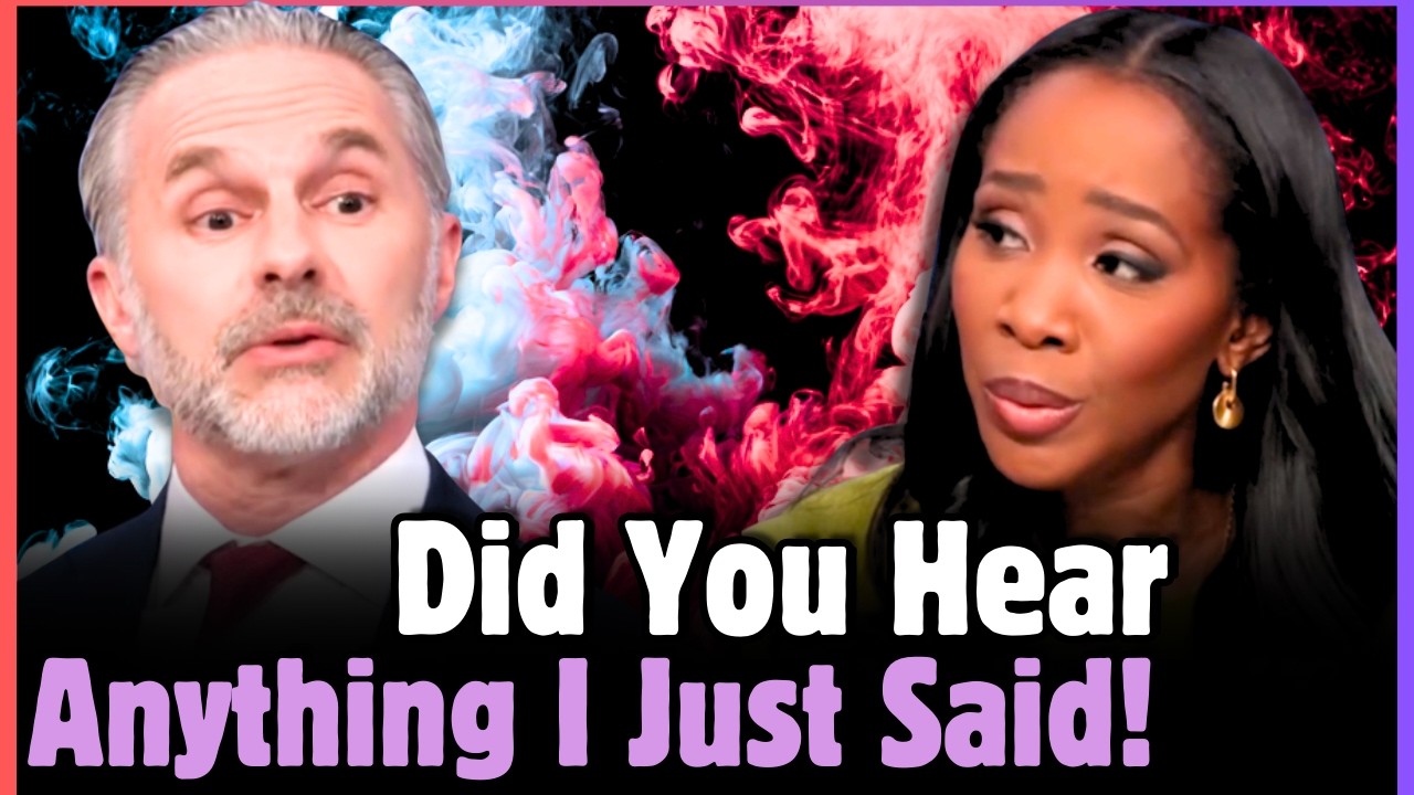 Abby Phillip is FED Up with MAGA Pundit & HUMILIATES Him in Heated Debate!