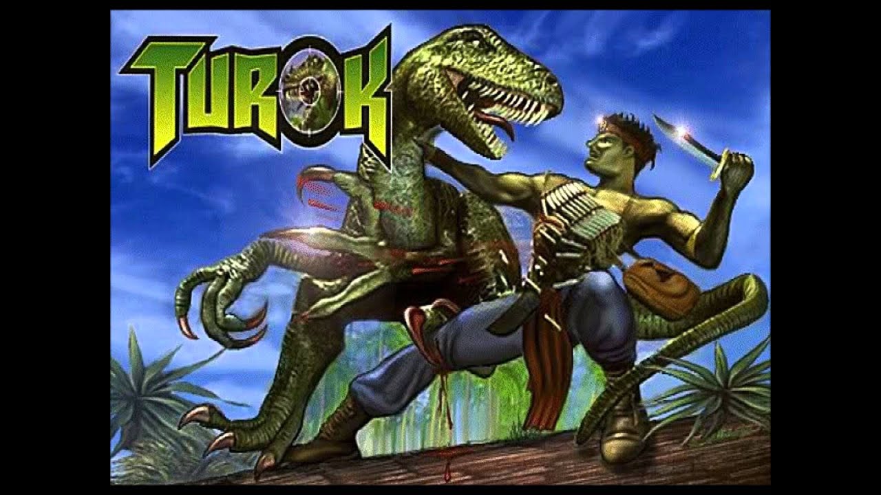Turok Dinosaur Hunter The Lost Land Theme