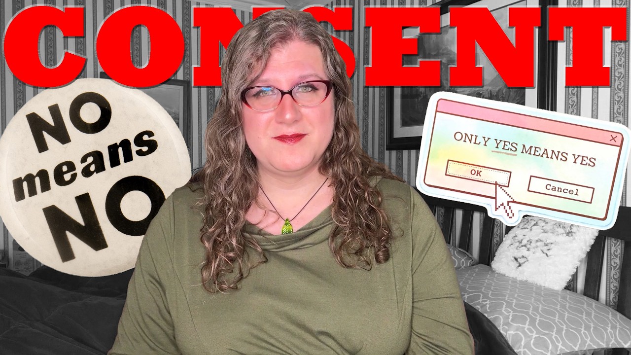 Consent needs to evolve