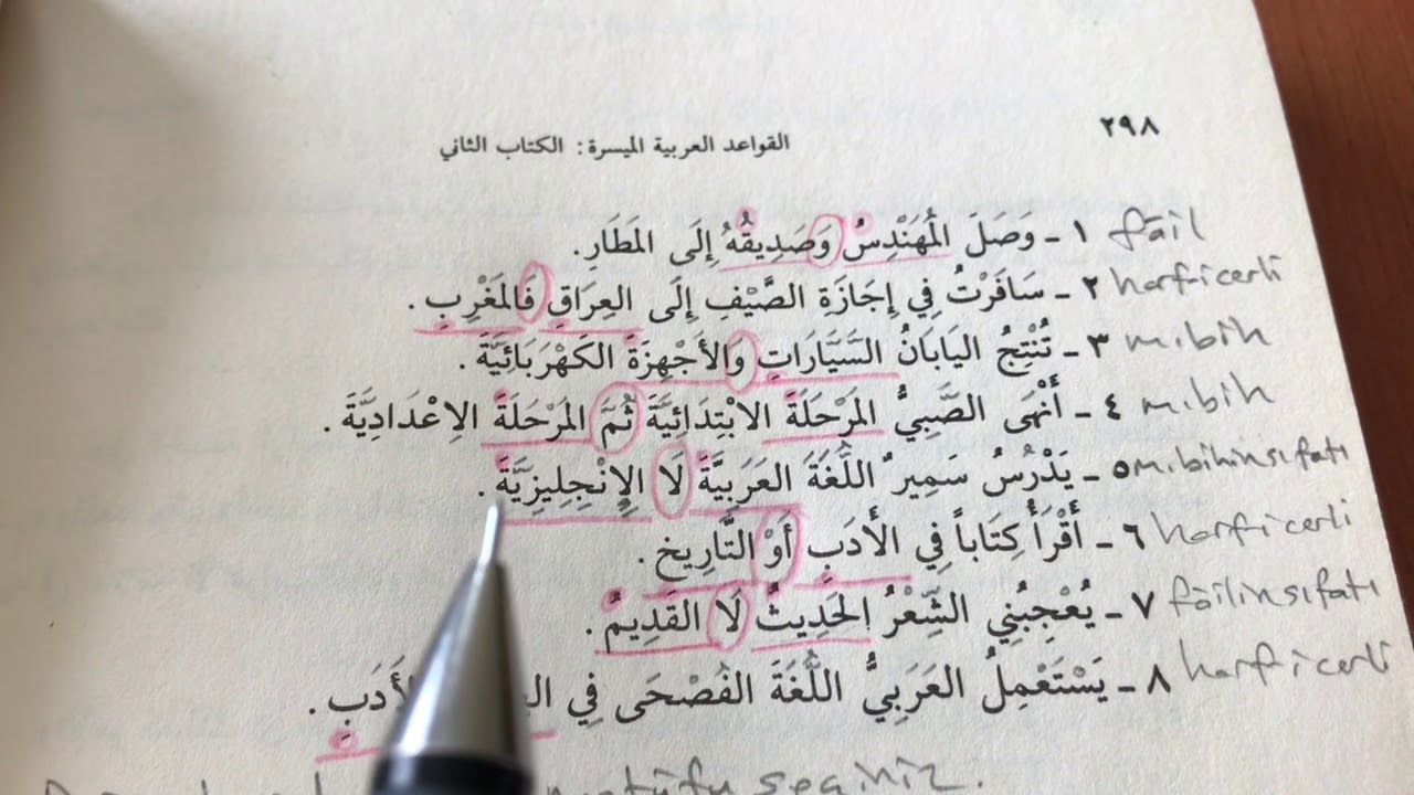 Atıf 2 Alıştırmalar