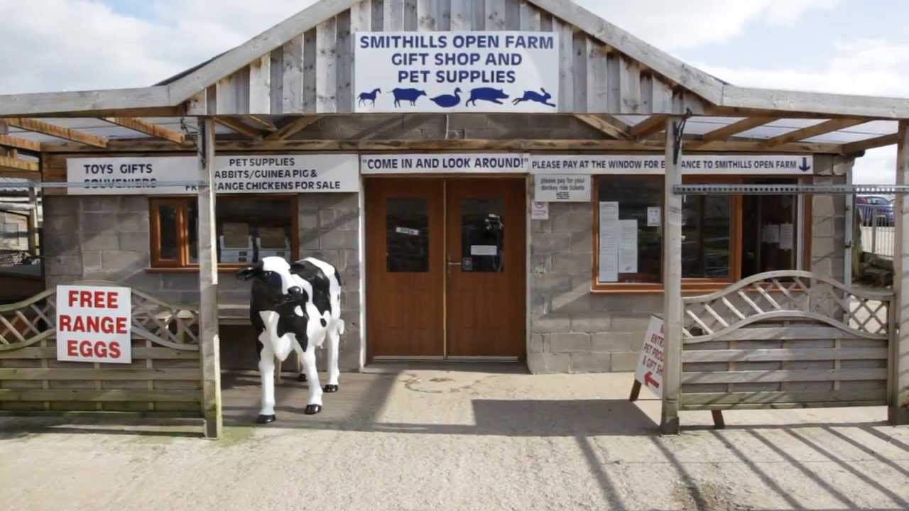Smithills open farm