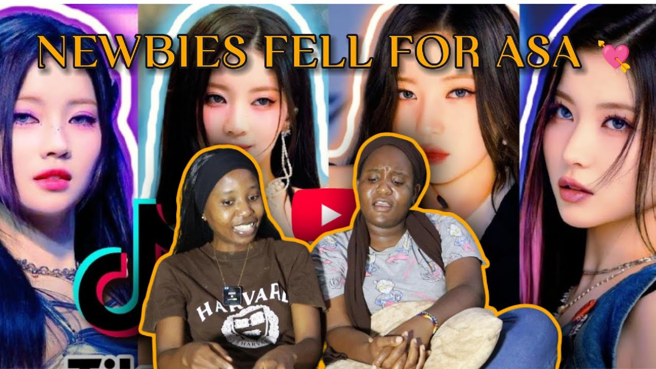 BABYMONSTER ASA TikTok Compilation Reaction 🔥Kpop Newbies Fell in Love 💖