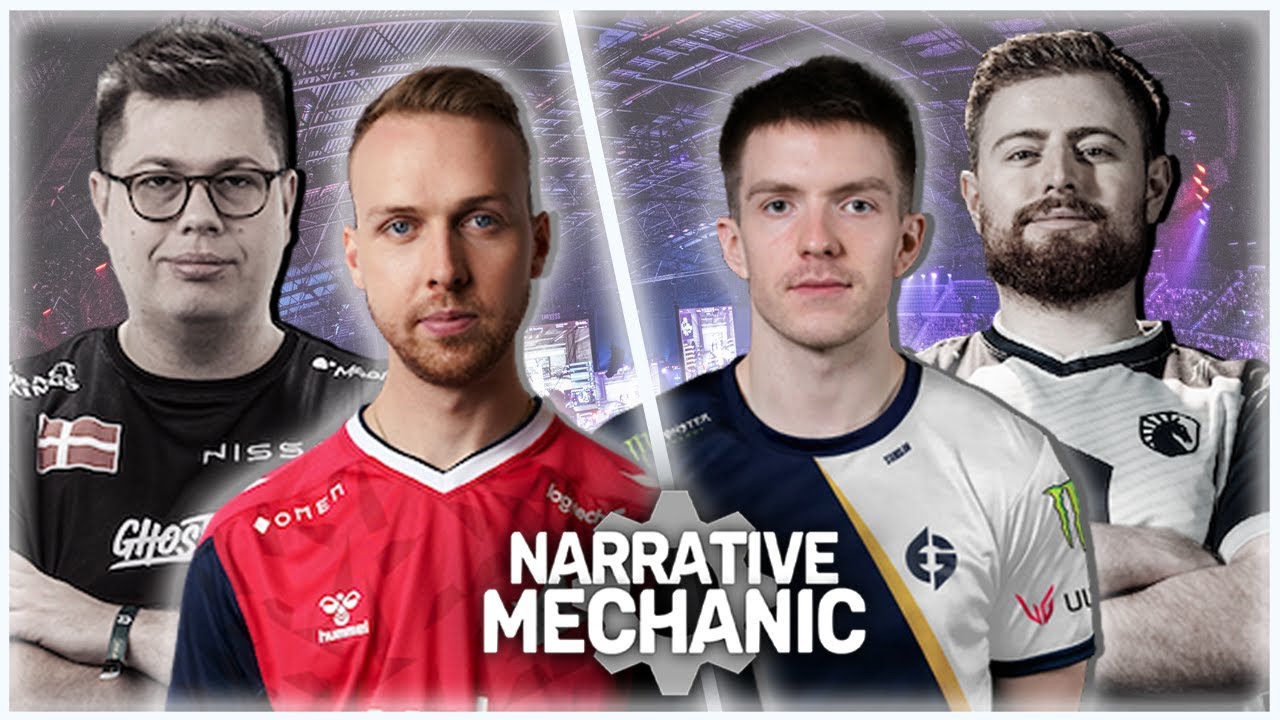 Significance of 'Counter-Strike Heritage' in Judging Teams and Success - Narrative Mechanic - CSGO