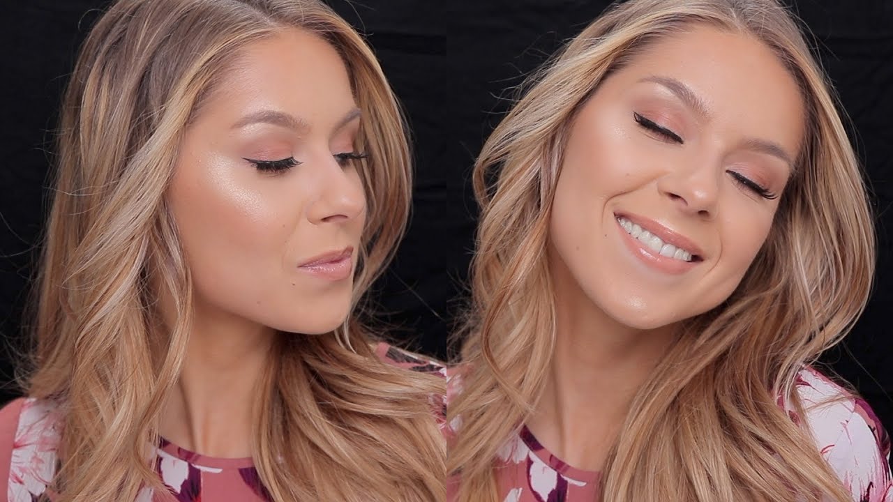 BECCA Shimmering Skin Perfector (Pressed) | Обзор и демонстрация
