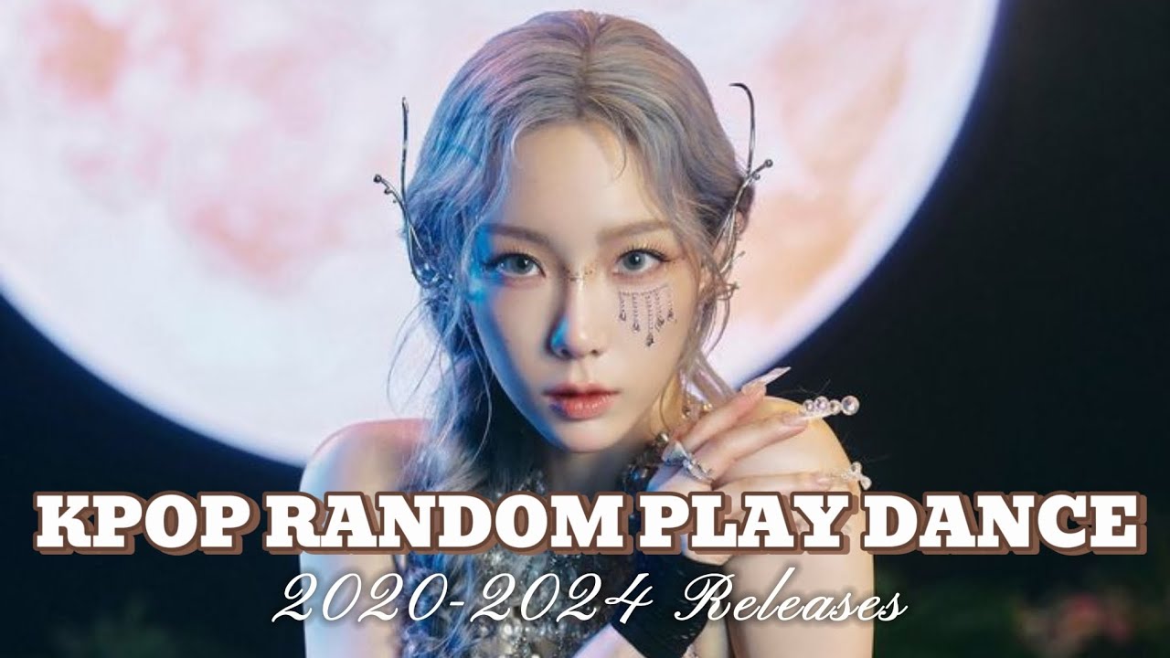 KPOP Random Play Dance (2020-2024 Releases)
