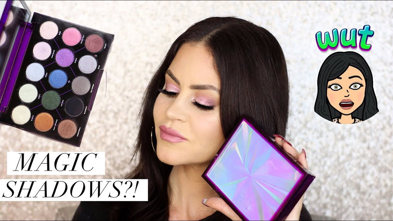Glittery goodness with the URBAN DECAY DISTORTION PALETTE + GIVEAWAY!!!(CLOSED)