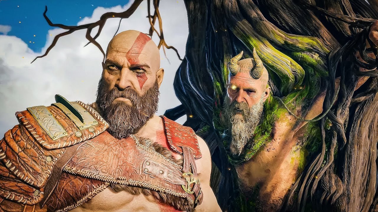 God of War Parte 10 - Resgatando Mimir!⚔️