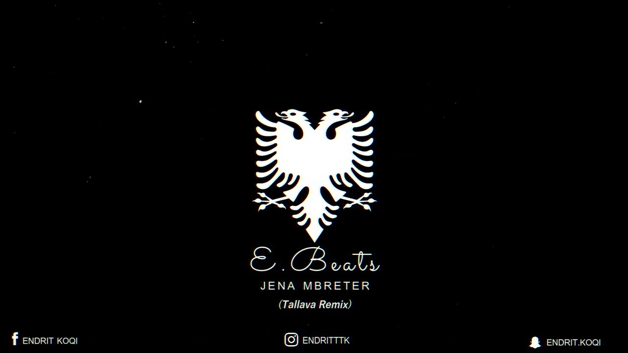 Endritbeats x Noizy - Jena Mbreter 2 (Tallava Remix) 🔥
