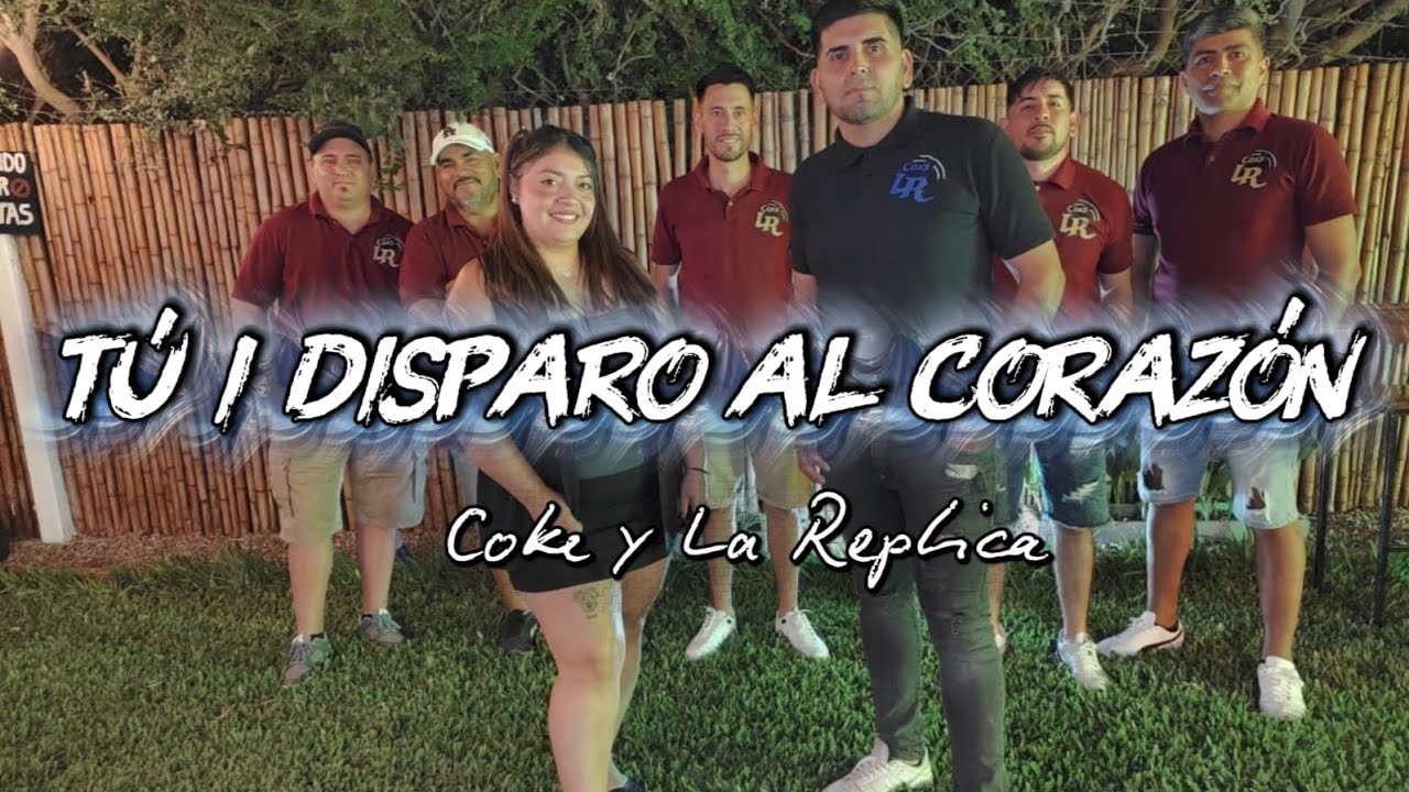 Coke y La Replica _Tú  / Disparo al corazón 