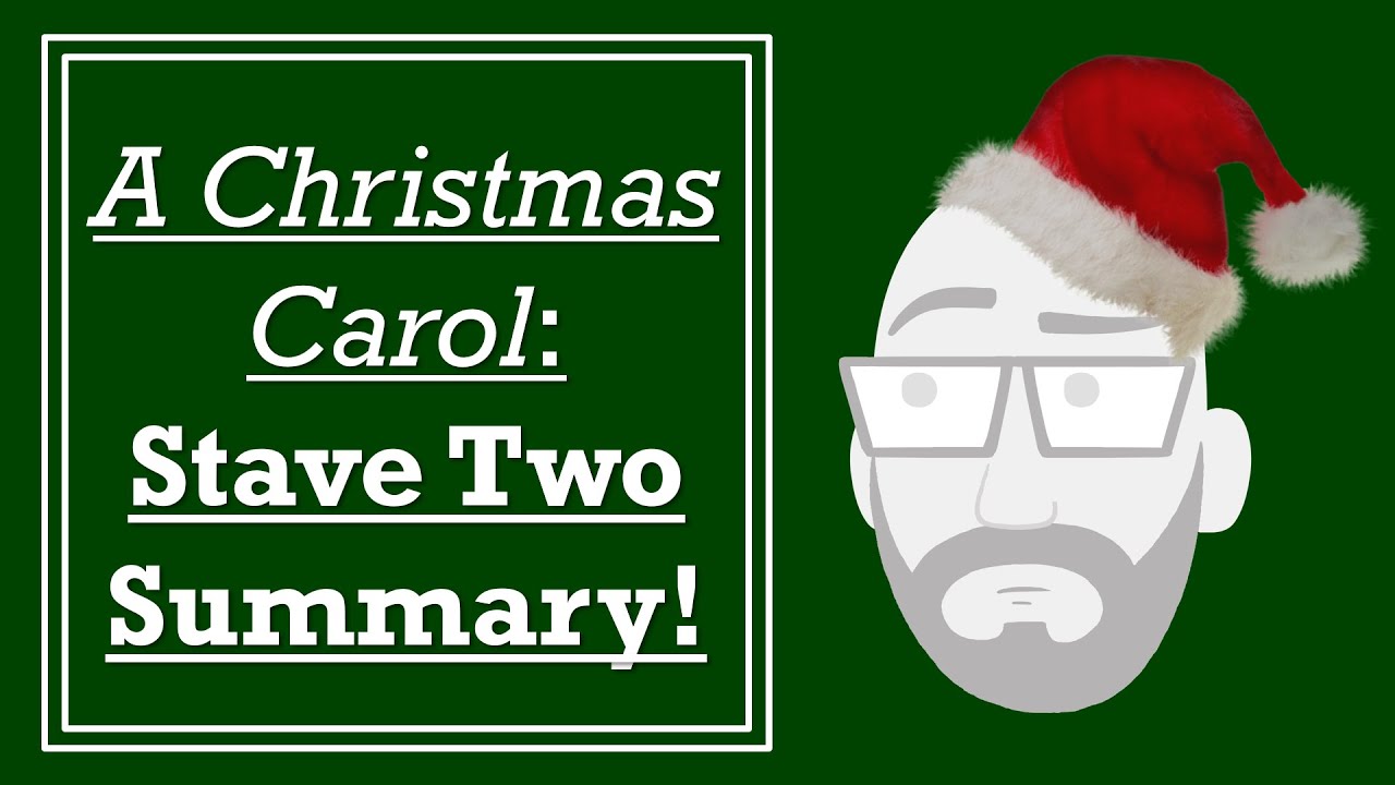 A Christmas Carol: Stave Two Summary - DystopiaJunkie GCSE English Revision Hints and Tips