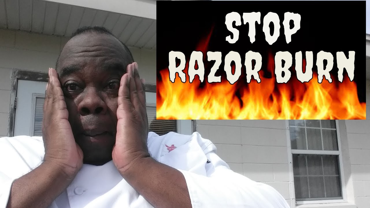 Stop Razor Burn Quickly | How to use alum block for shaving
