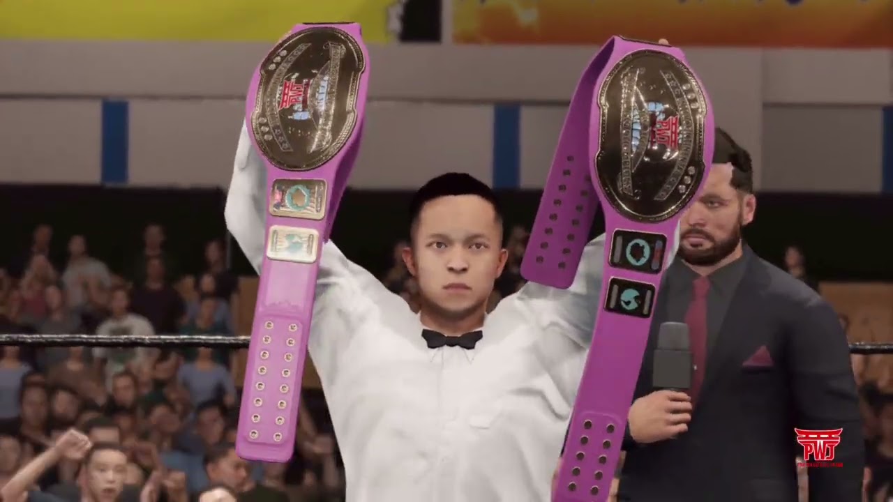 WWE 2K25 WYATT SYCKS VS DUDLEY BOYZ
