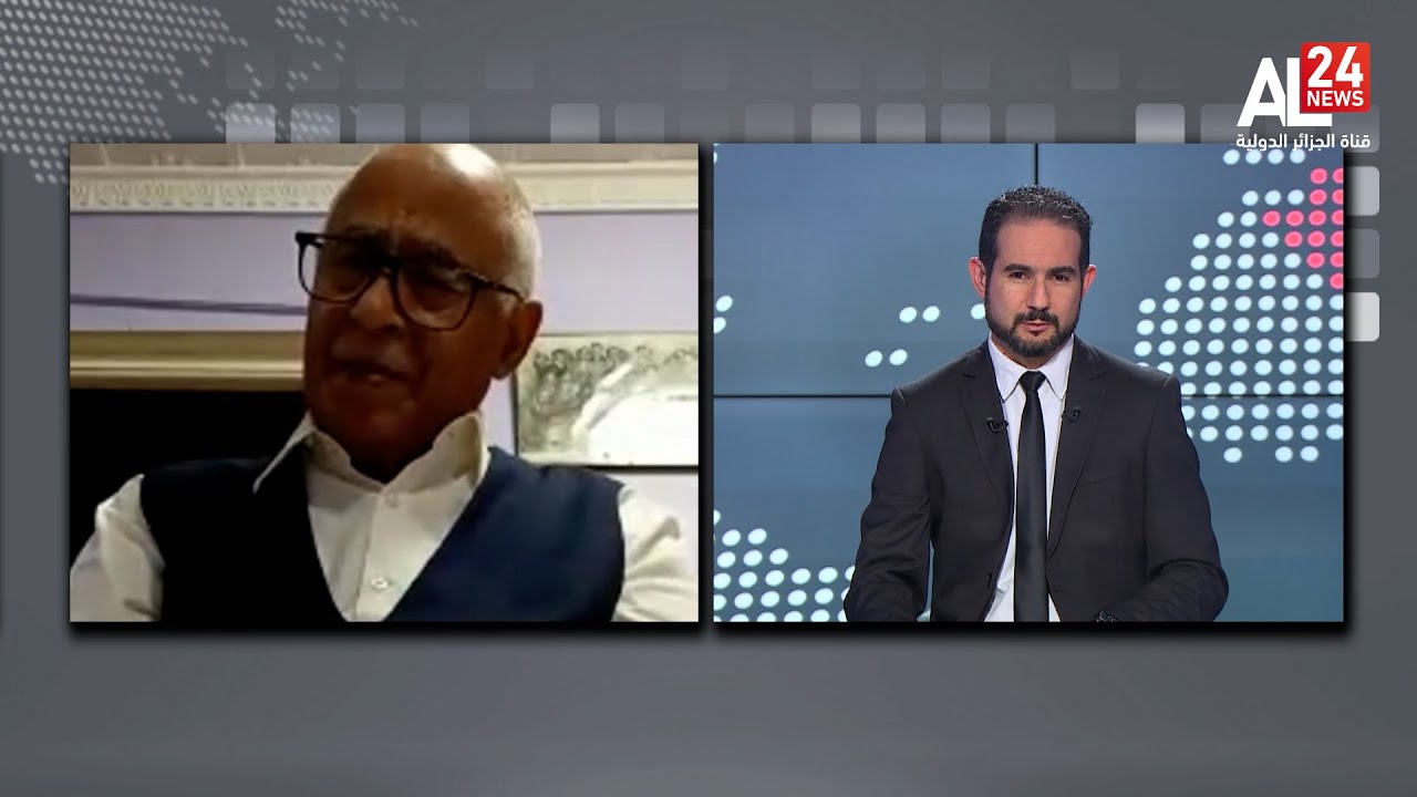 Invité du 19H Info | Algérie - Afrique du Sud, 2 axes convergeant vers la même direction