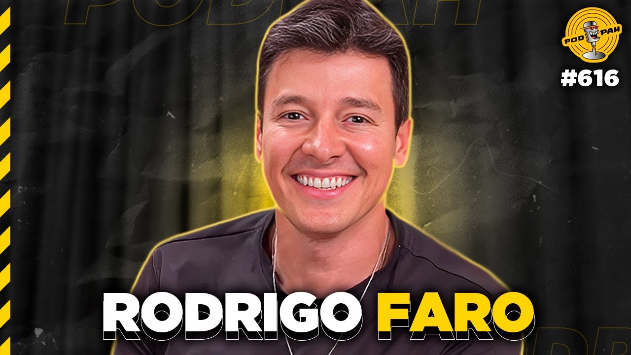 RODRIGO FARO - Podpah #616
