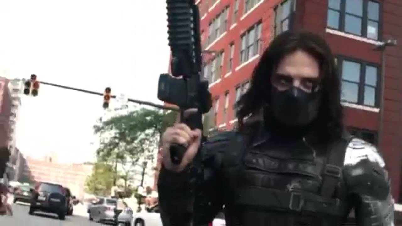 Bucky Barnes Edits