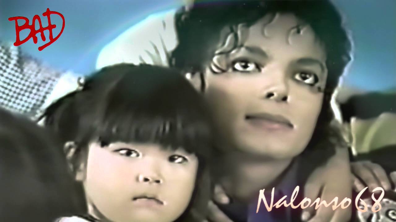 Michael Jackson &hearts; Japan (Bad Era)