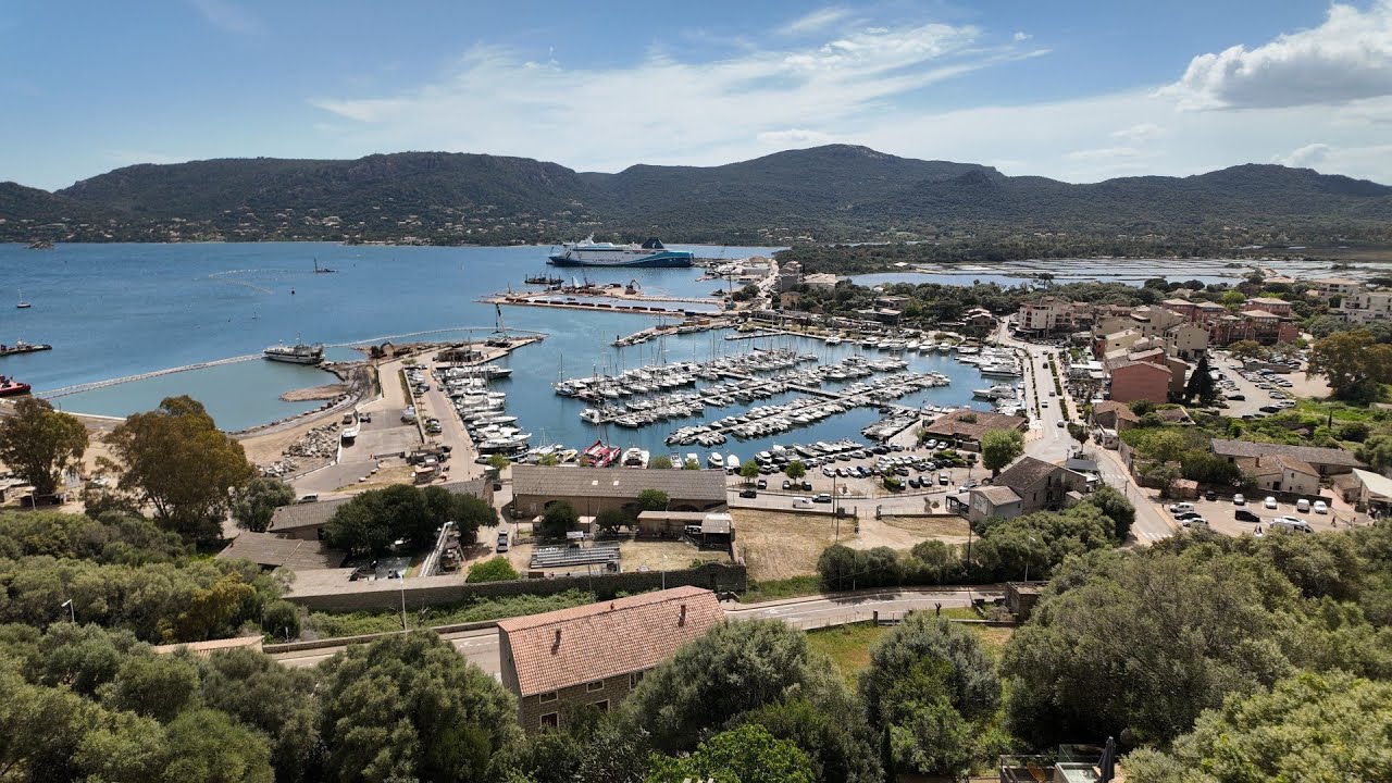 Croisière Privée Corse 2024