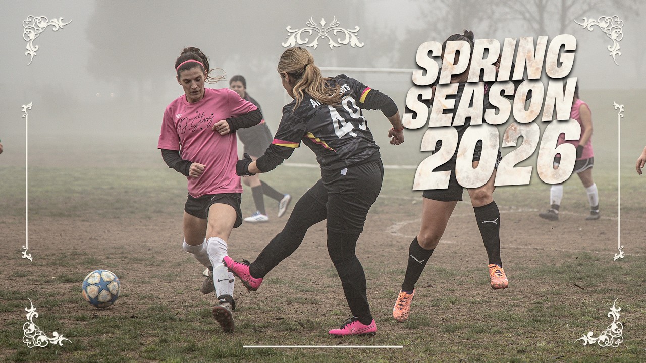 AJ Stars vs Fowler | Cat. Women Over 30 | Spring Season 2026
