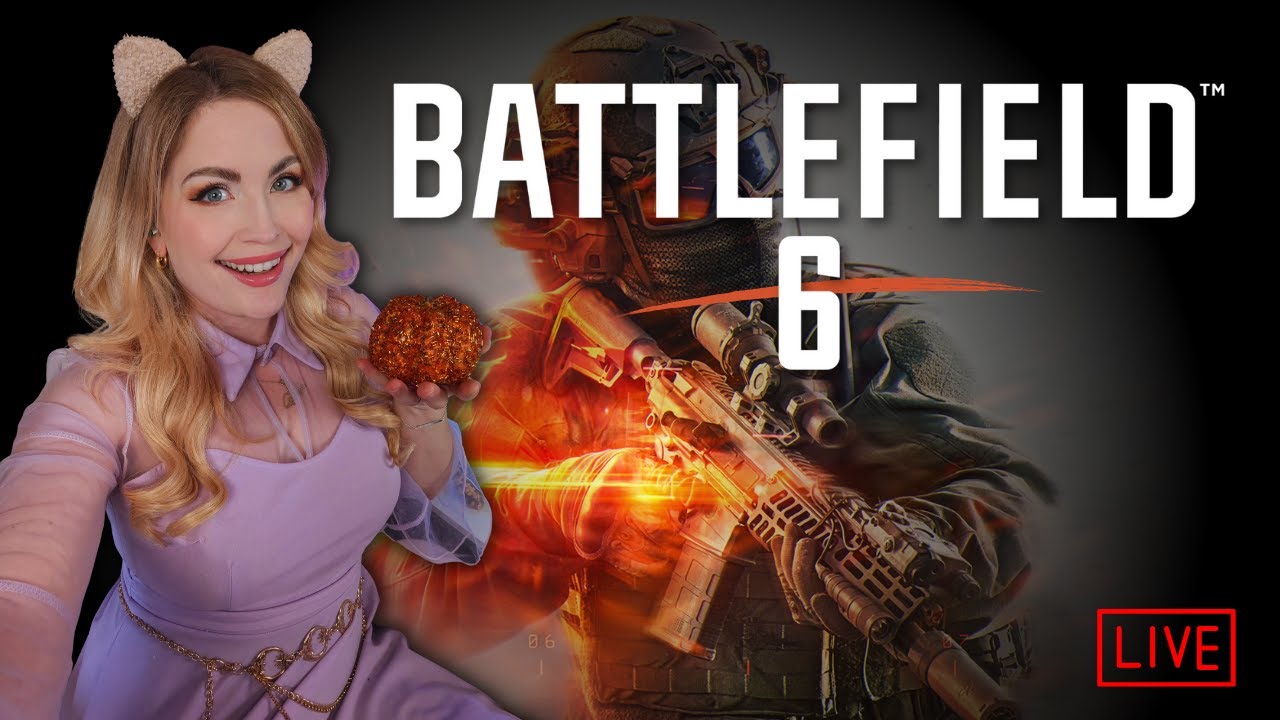 BATTLEFIELD Multiplayer is Hilarious! Come Play With Me! 🎉 Birthday Countdown - 9 Days 🎉