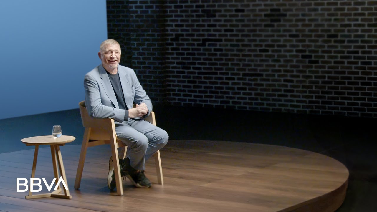 Una victoria que nació de la derrota. Boris Becker, tenista