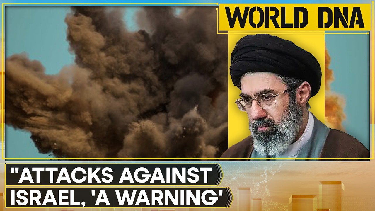 US-Iran War | Trump: If We Don't Have a Deal, We Will Do it One Way or the Other | World DNA