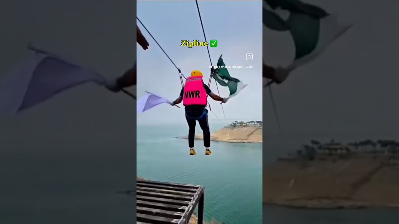 Pakistan's Biggest Water Resort! 😍 | Mangla Water Resort Full Tour (No Entry Fee!) #manglawaterresor