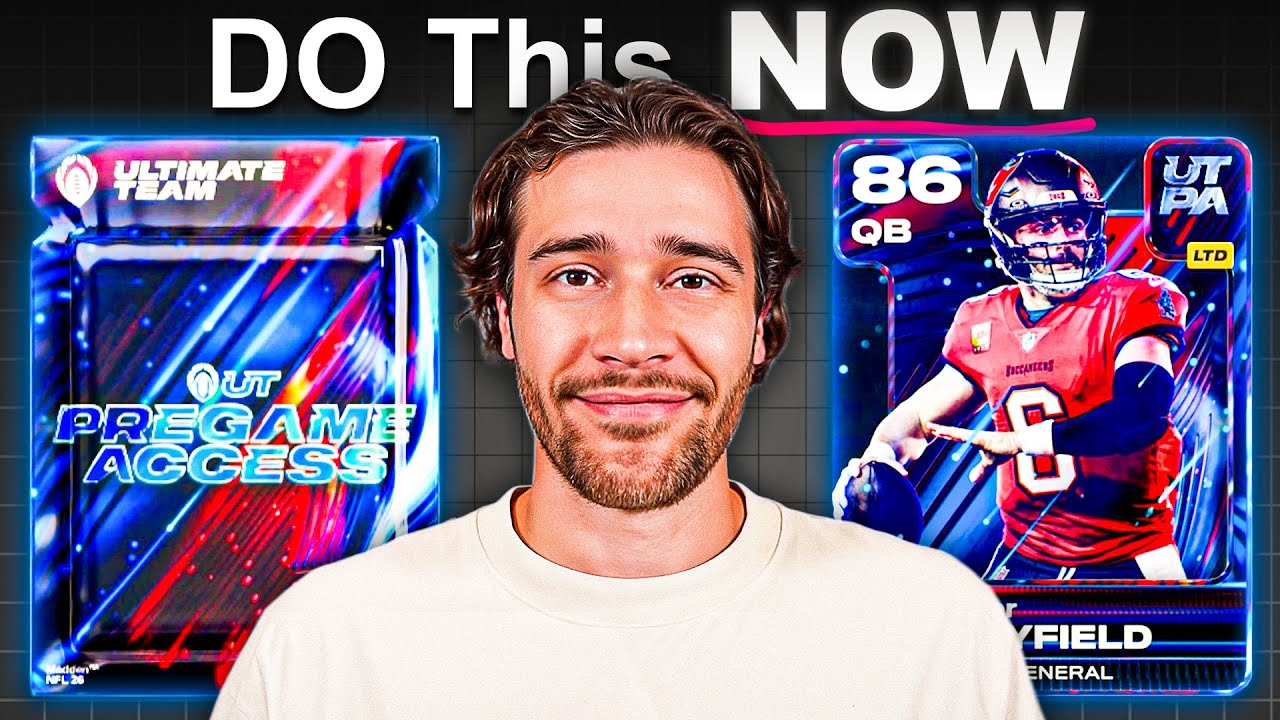 How to UNLOCK FREE CHAMPIONS in MUT 26! (Repeatable)