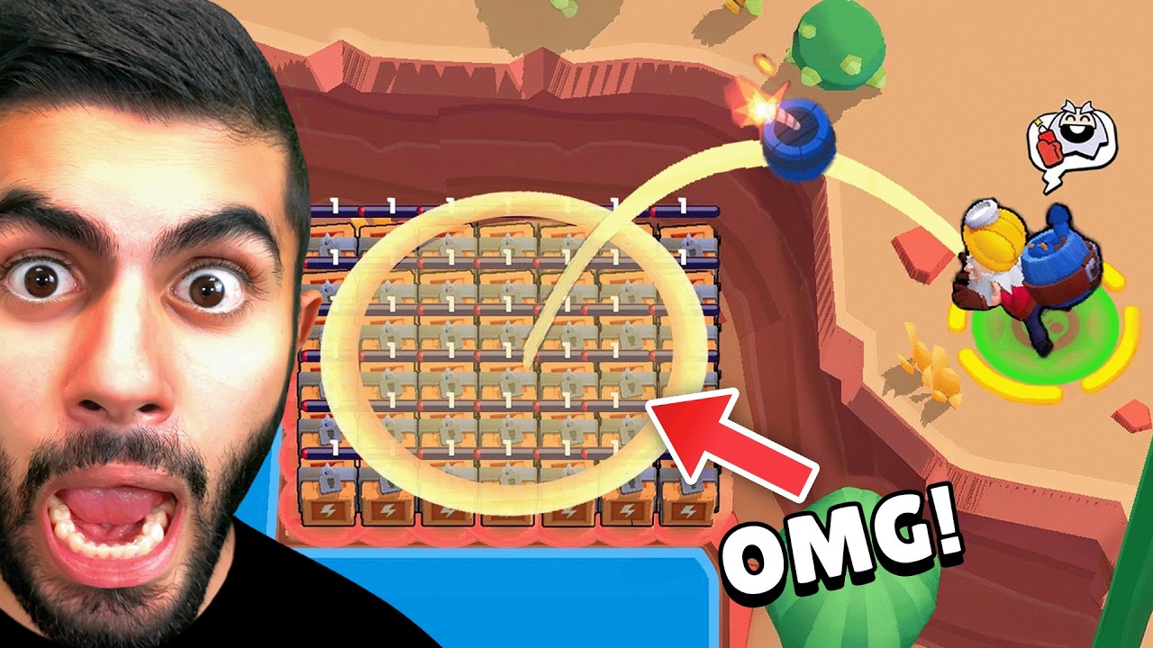TOP 399 LUSTIGSTE MOMENTE in BRAWL STARS! 😂