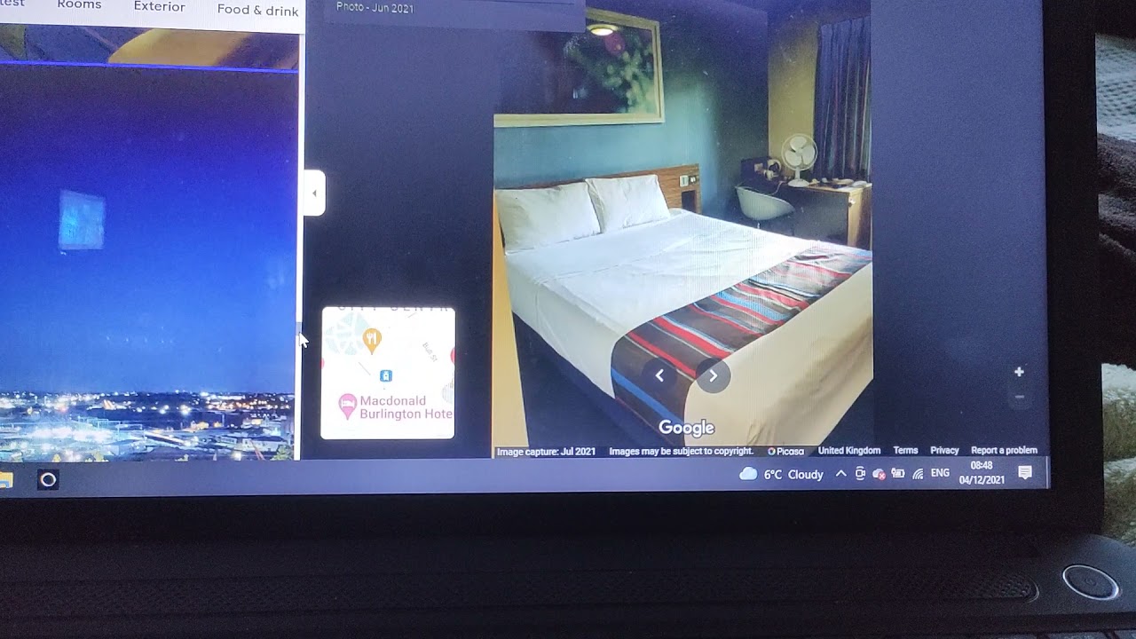 Looking At Hotels In Birmingham City Centre - Episode 15
