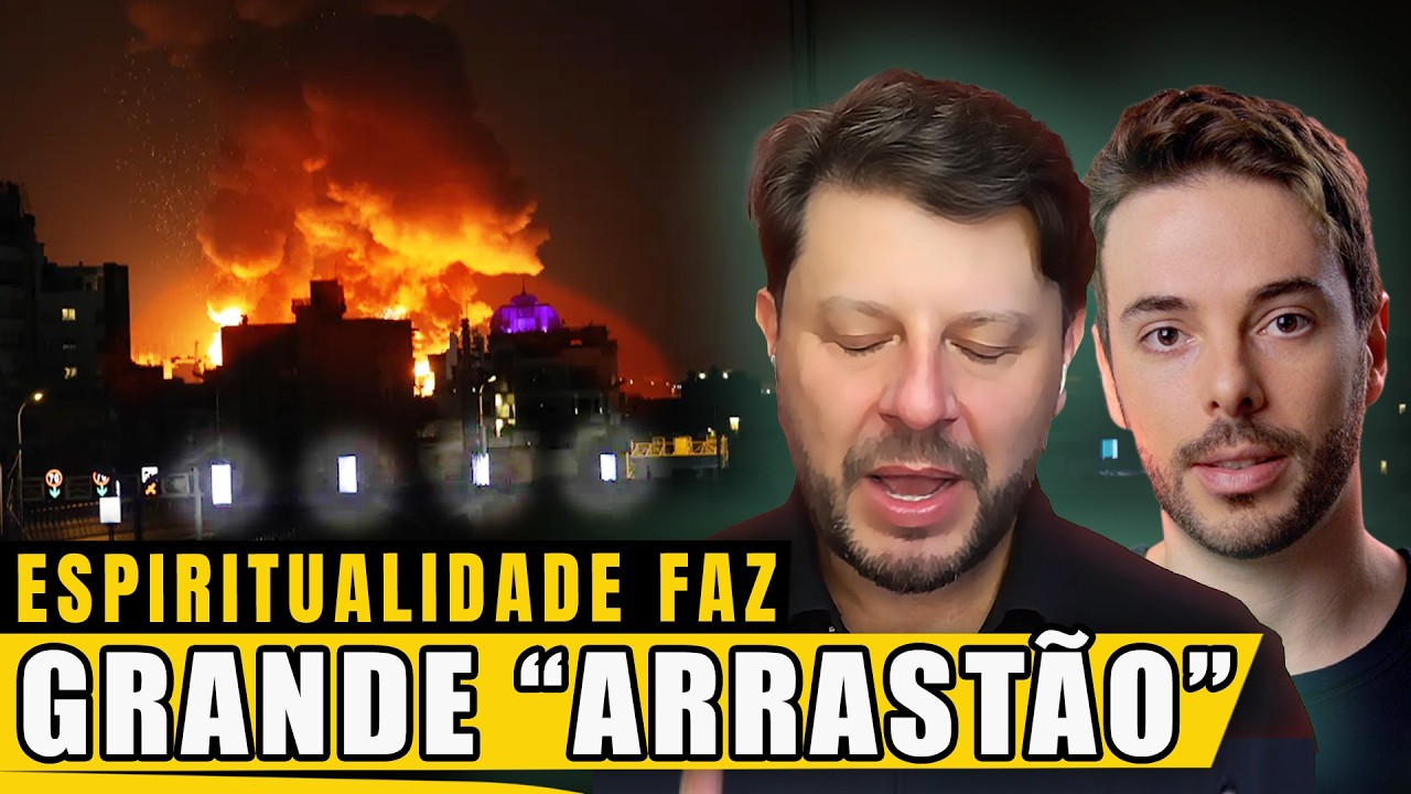 Eles investiram muito para perder a Terra agora...