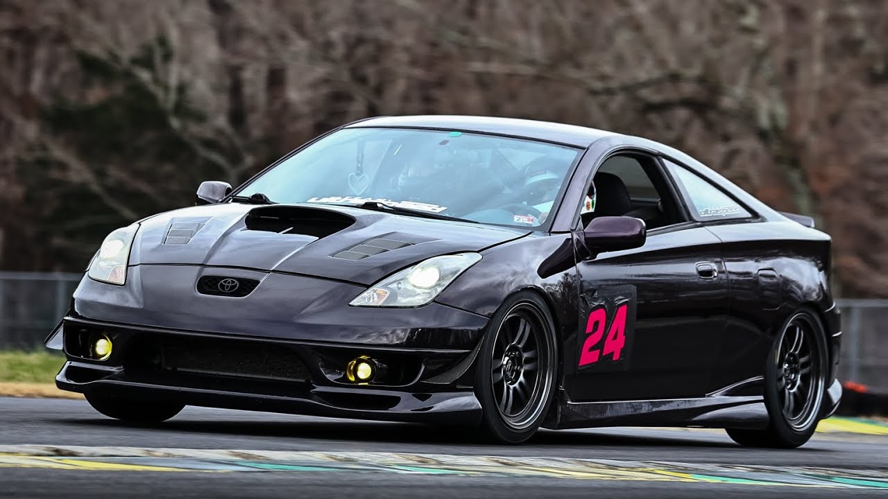 Celica 2ZZ-GE Exhaust Sounds