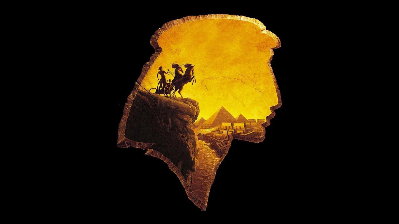 The Prince of Egypt Suite - 2011 ver.