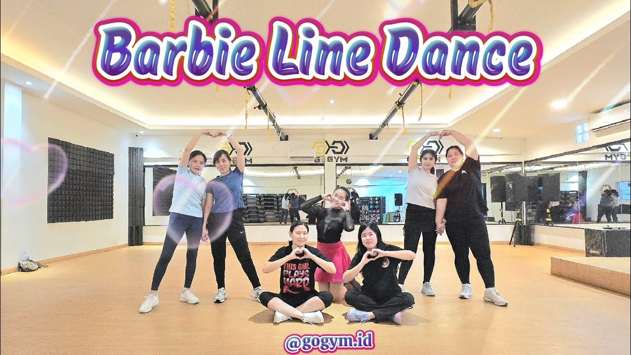 Marvin Gaye - Line Dance - Improver - Choreo : Caecilia Maria Fayruan (INA) - April 2025