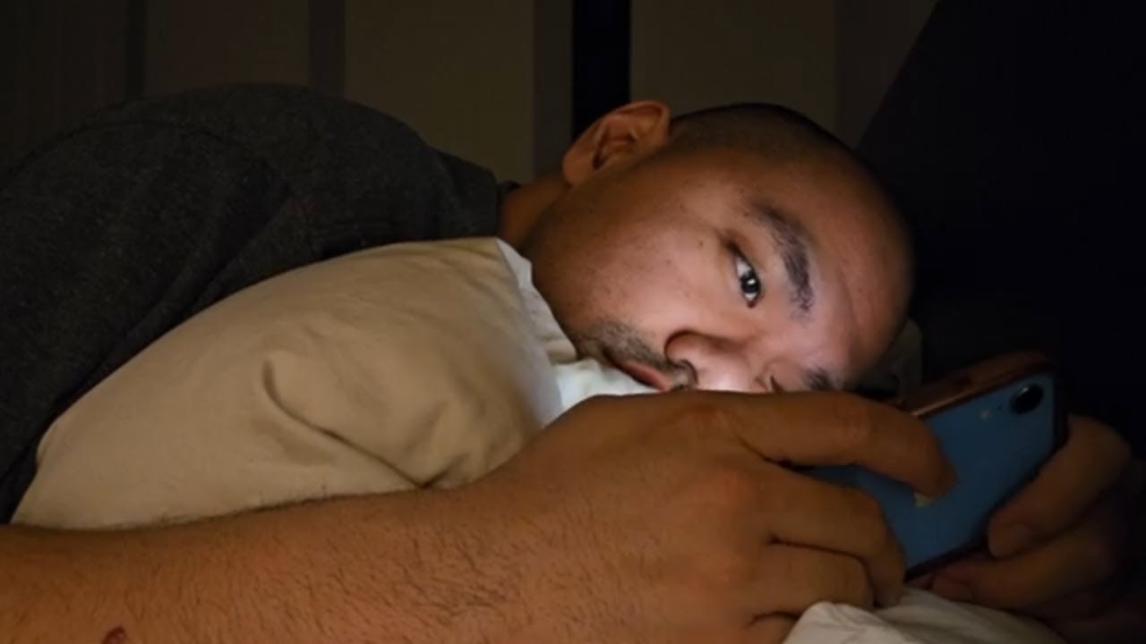 a story about phone use (i was addicted)