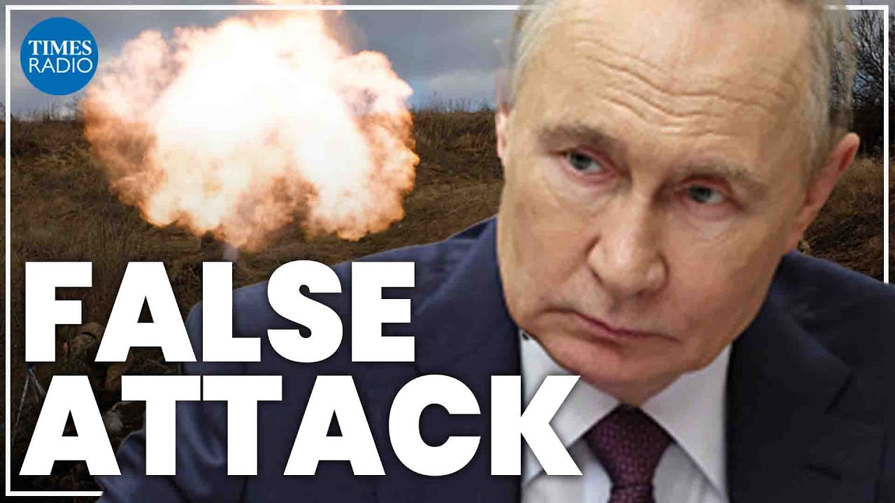 Putin’s ‘fabricated’ house attack story proves he is unwilling to compromise on territory