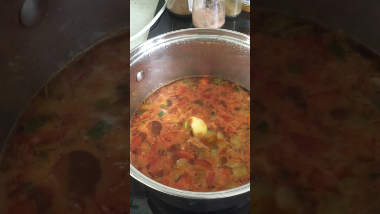 آبگوشت  Iranian /Persian Food Broth