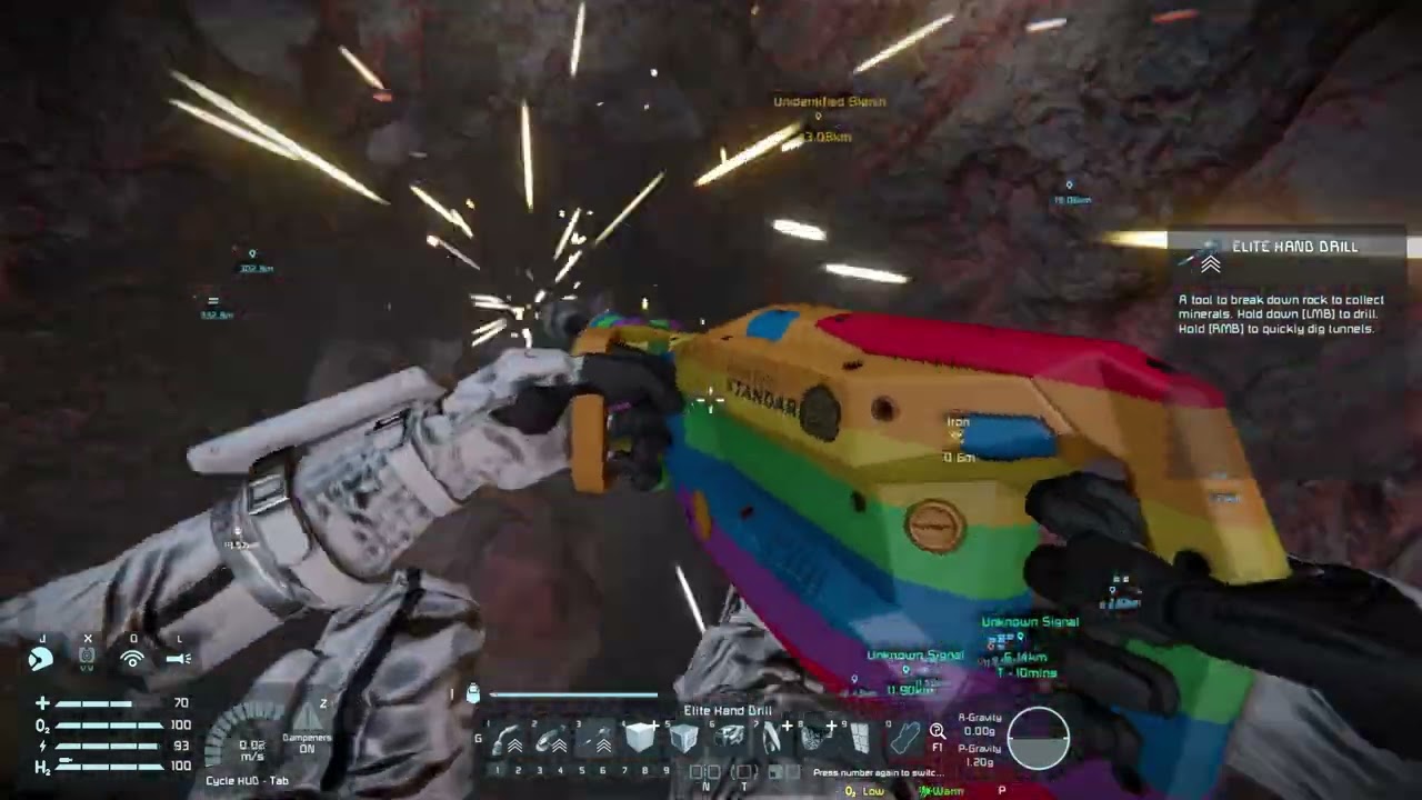 Pertam Outpost start: I found water EP10