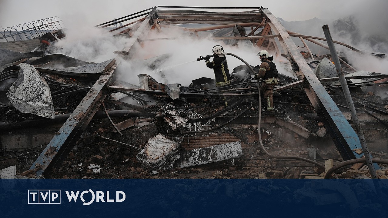 Intense Russian attacks across Ukraine | Morning Report