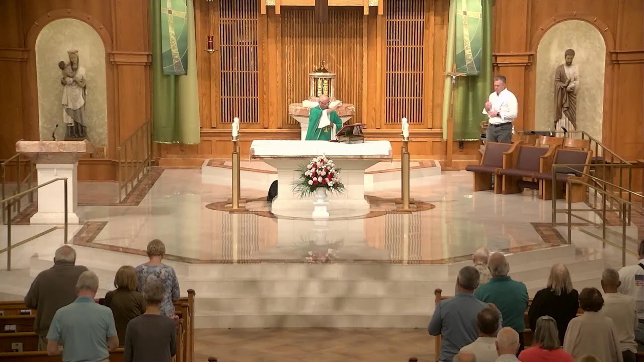St. William Daily Mass - 2/17 - The Sixth Tuesday in Ordinary Time