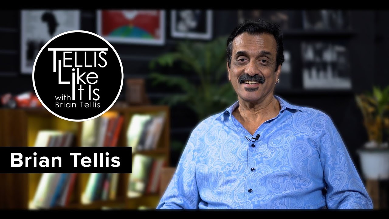 Tellis Like It Is Season 1 Trailer
