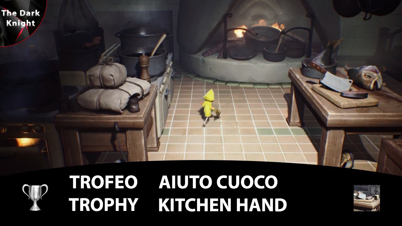 Little Nightmares: Trofeo 