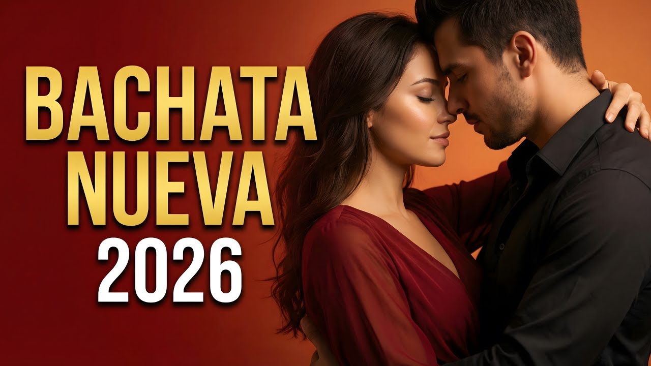 Bachata Mix 2026 Bailar Pegadito | Ritmo Lento del Amor