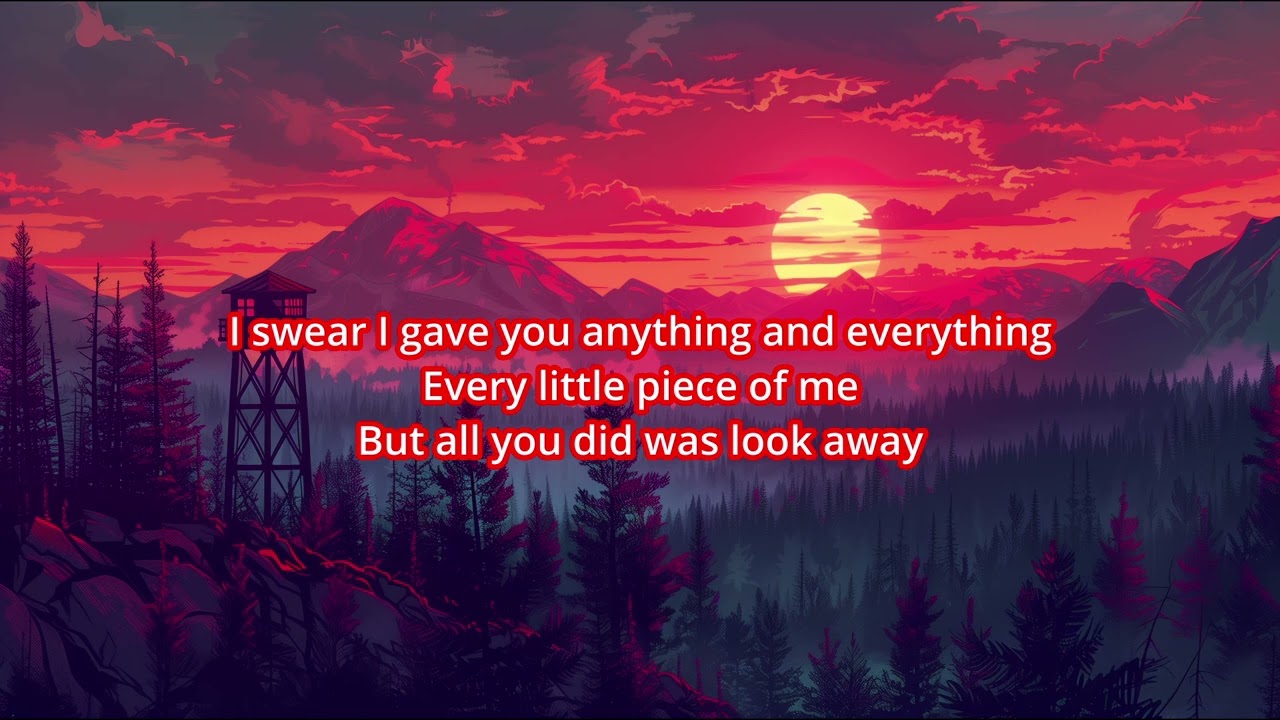 coldrain - GONE (karaoke)