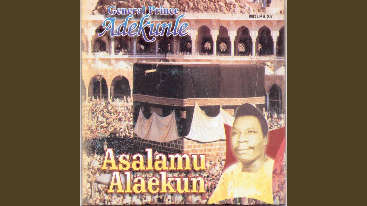 Asalamu Aleikun Medley part 1