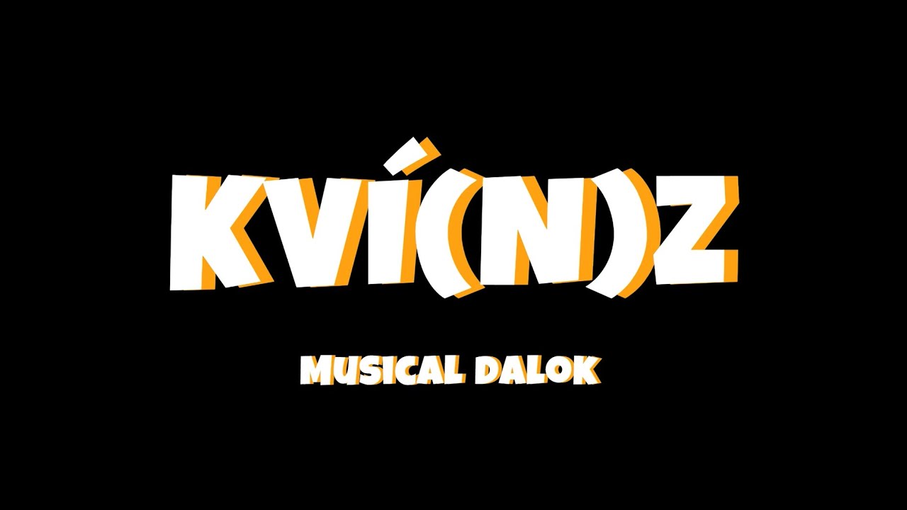 Musical dal kvíz