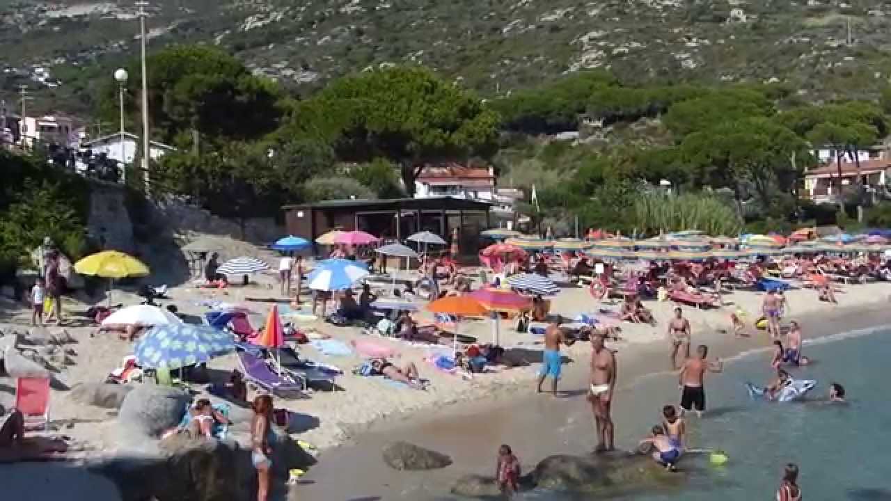 Insel Elba TV IMPRESSIONEN: Seccheto