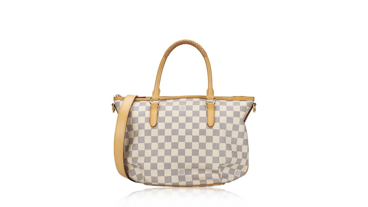 Louis Vuitton Damier Azur Riviera PM