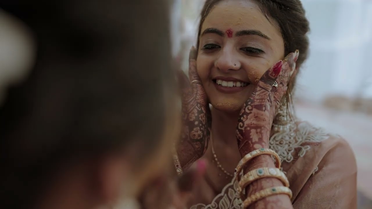Wedding Highlights  || Vina & Avani || @focusframestudio